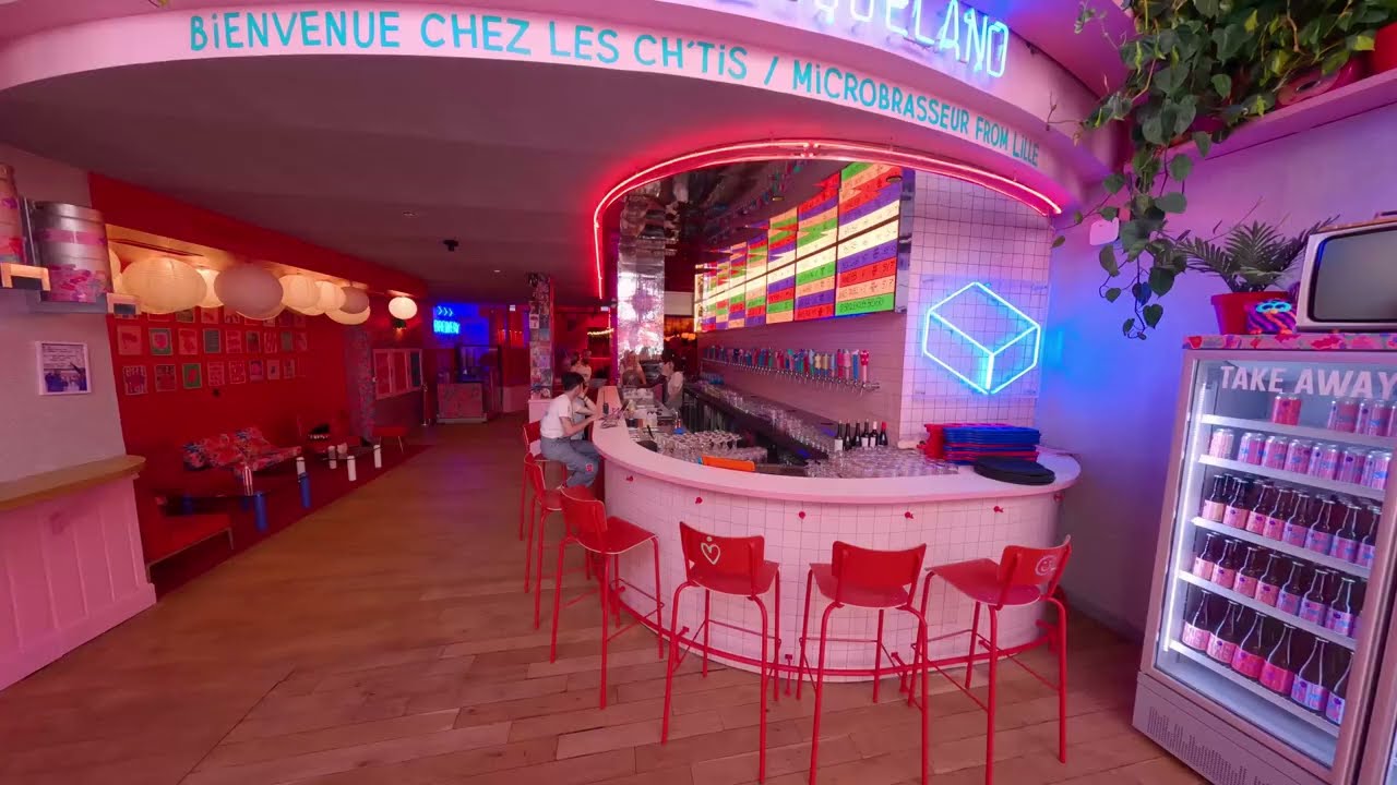 VISITE VIRTUELLE BRIQUE MACHINE