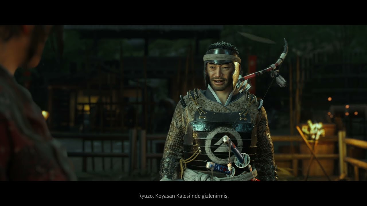 GHOST OF TSUSHİMA TAKANIN ÖLÜMÜ BÖLÜM 12