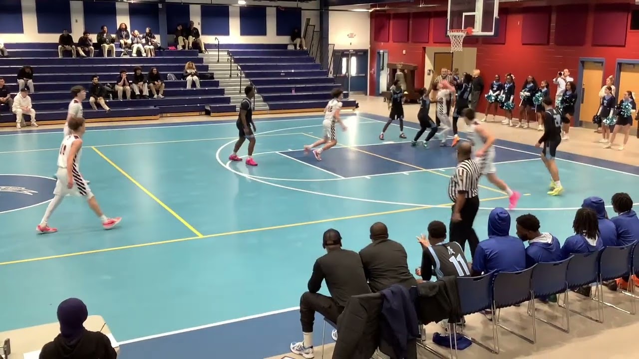 Franklin Towne Basketball vs Olney (1/8/2026)