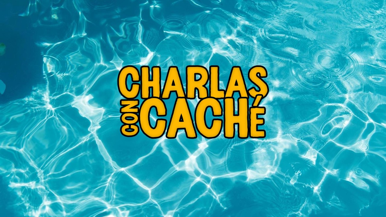 CHARLAS CON CACHE con IVÁN NIÑO