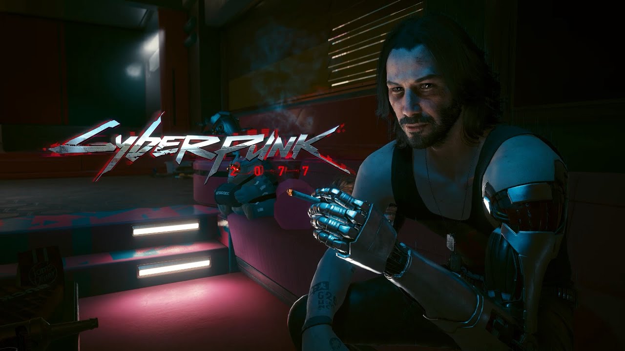 Cyberpunk 2077: Phantom Liberty | Heart To Heart With Johnny After King Of Cups Ending