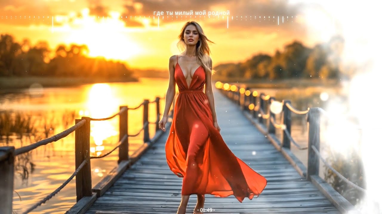 Где ты, милый мой родной | New Italo Disco Style | Поёт: Lyuba Li | Музыка: DJ Semyonich 🎵
