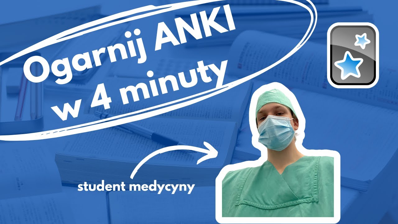 Jedyny Poradnik do ANKI, którego POTRZEBUJESZ