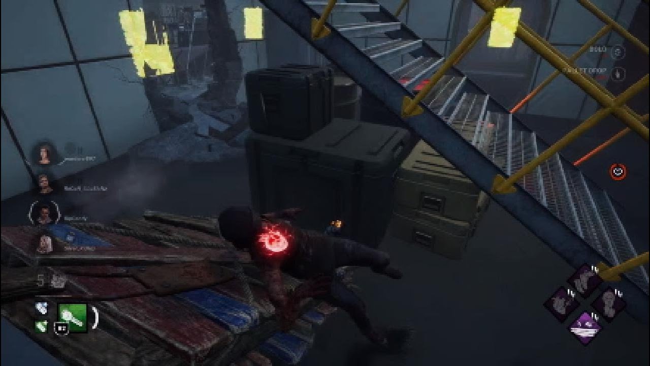 Insane spins and more - dbd