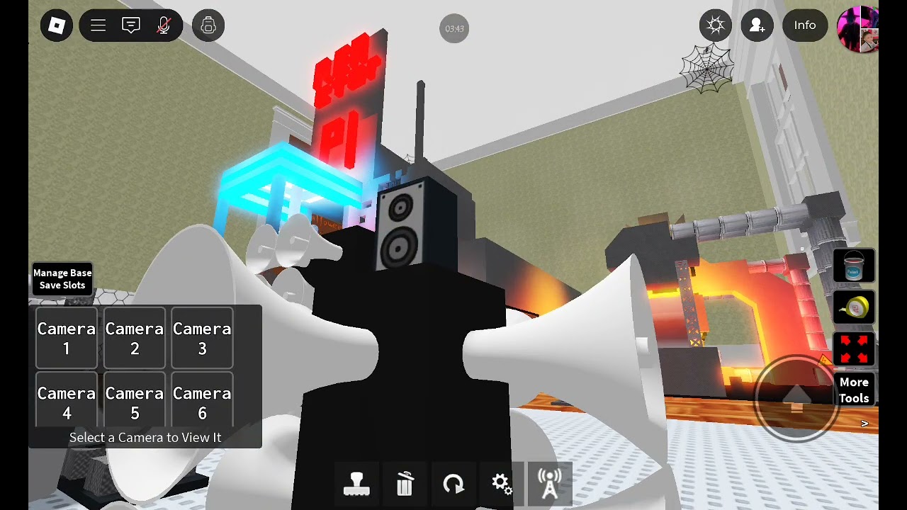 Testing the tornado sirens