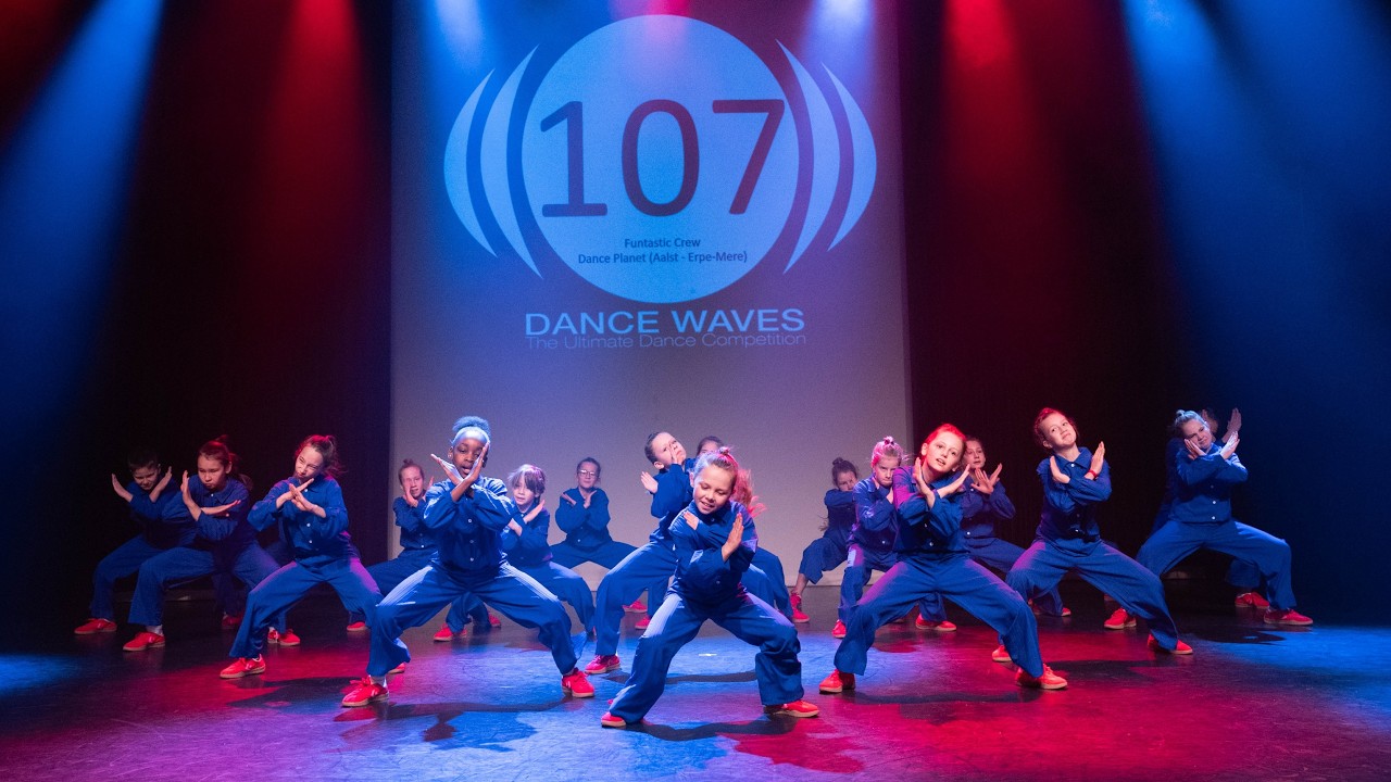 25-26 Qualifier 29 BE - Funtastic Crew (Dance Planet)