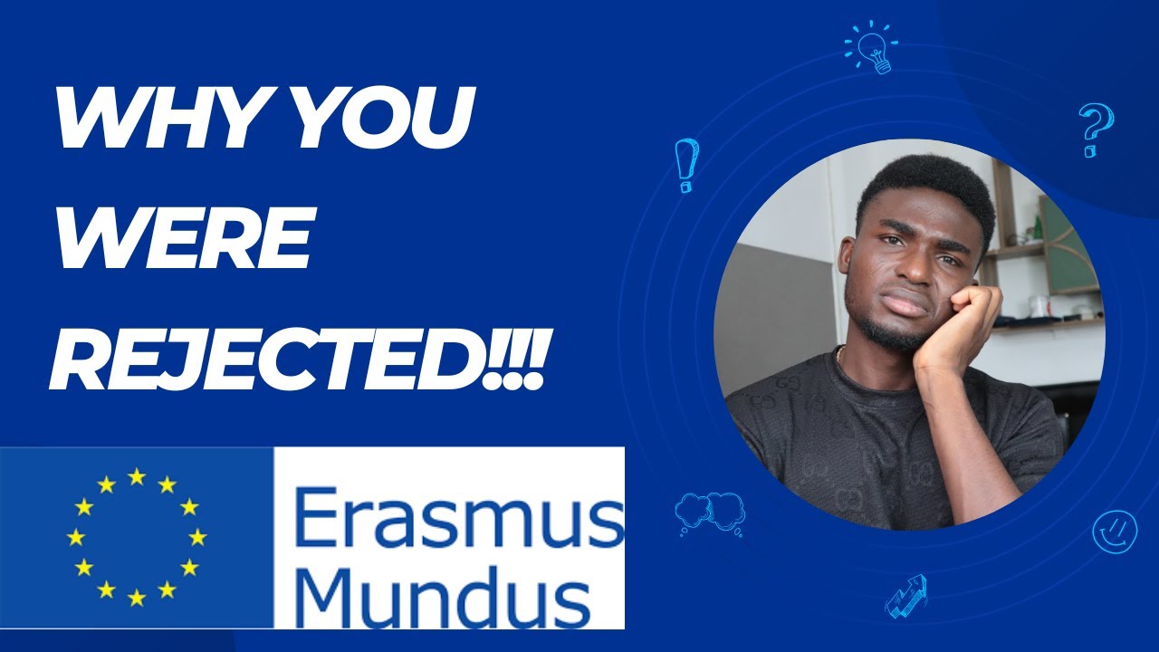 Avoid These Mistakes If You Want to Win the Erasmus Mundus Scholarship