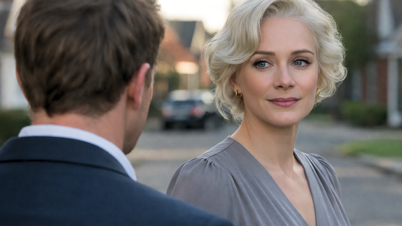 Die Mutter meiner Ex lächelte und sagte: „Willst du sehen?“ – Ich blinzelte nicht mal.