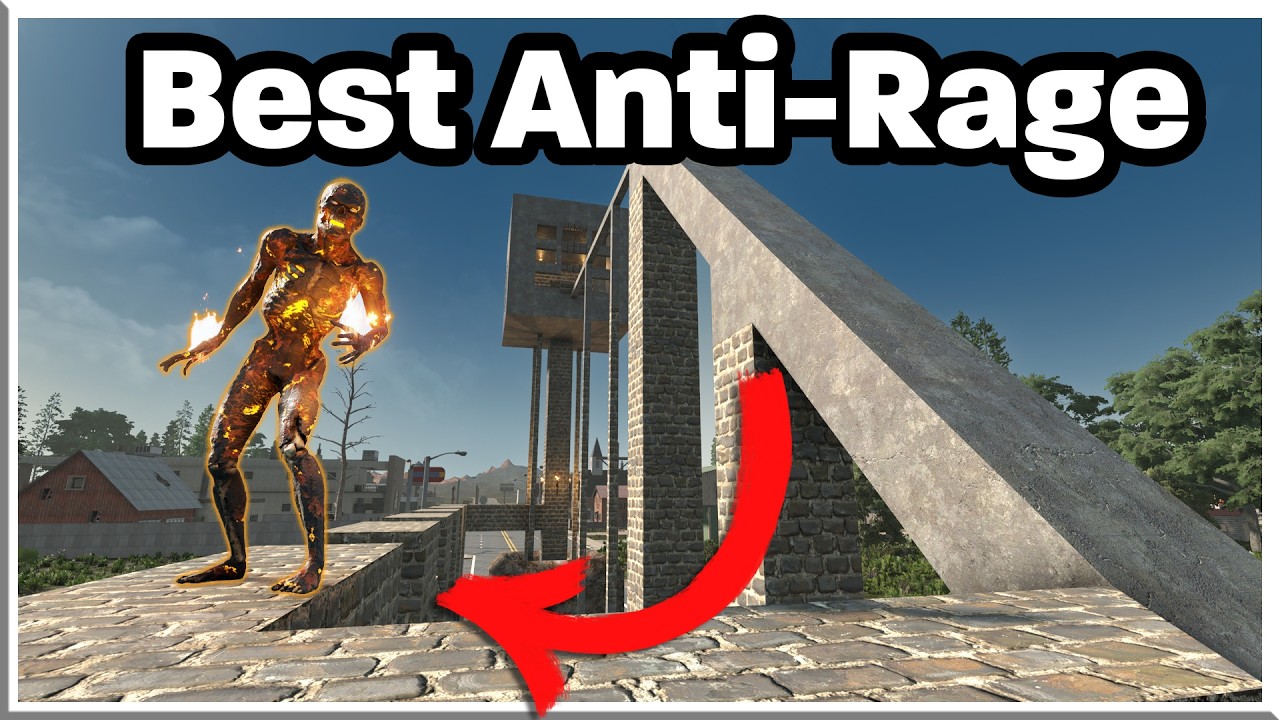 Дешевле, чище, ЛУЧШЕ база против ярости - 7 Days to Die 2.5