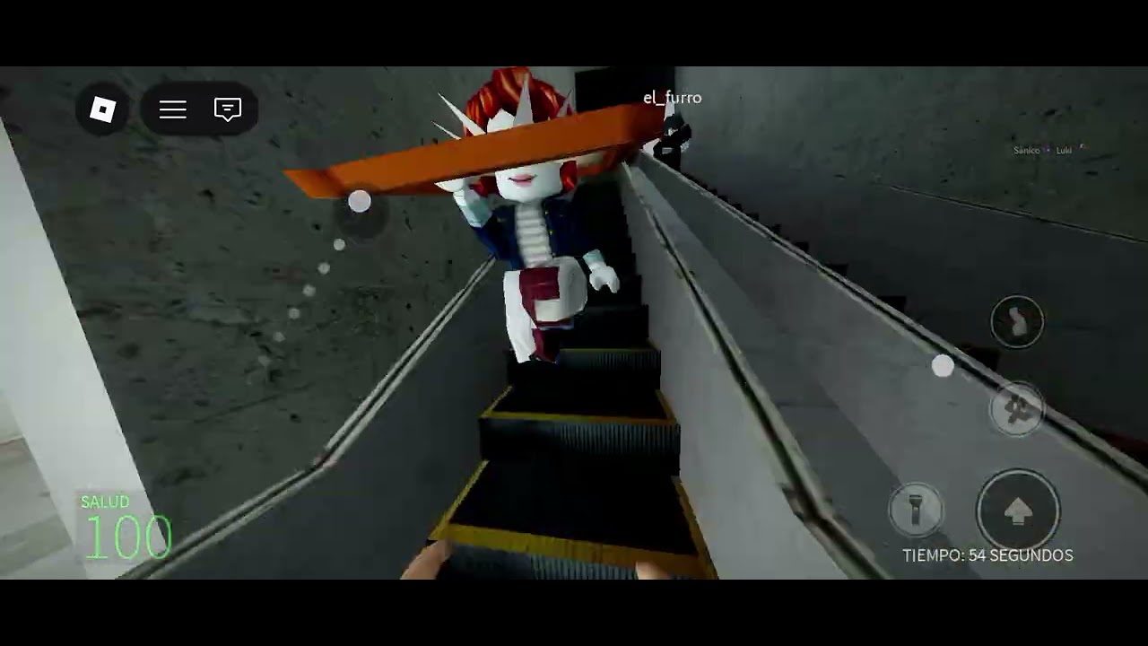 Jugando nexbots and nicos