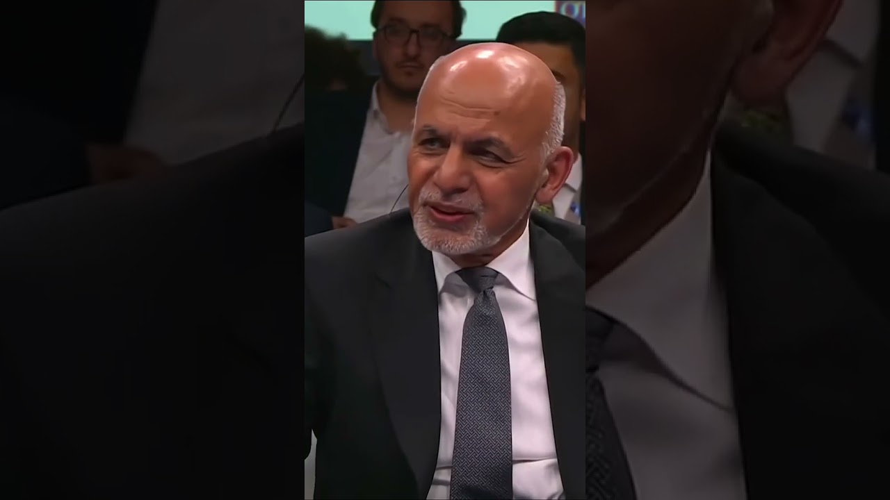 Ashraf Ghani's English is very Fluent and understantable #duet #ashrafghani