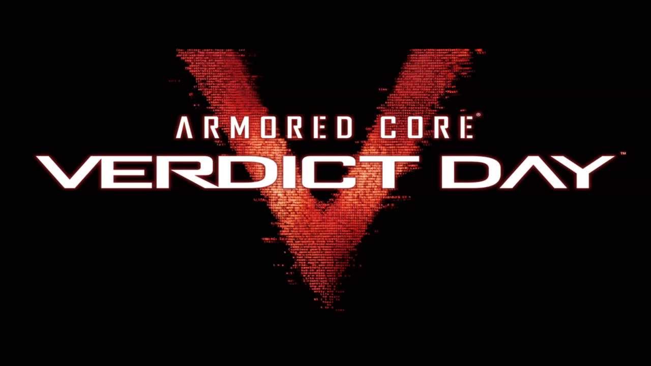 Armored Core: Verdict Day Soundtrack - Evergreen Family