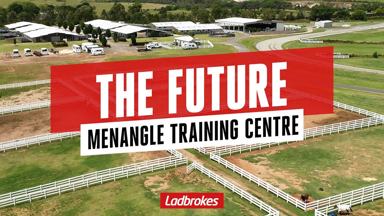 The Menangle Training Centre Is The Future Of Australian Harness Racing