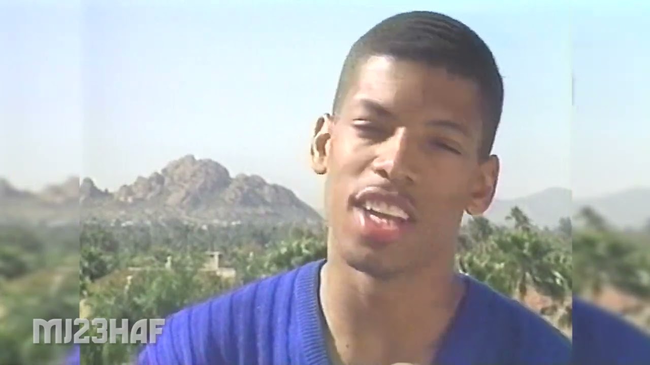 Kevin Johnson Story (1992.01.30)