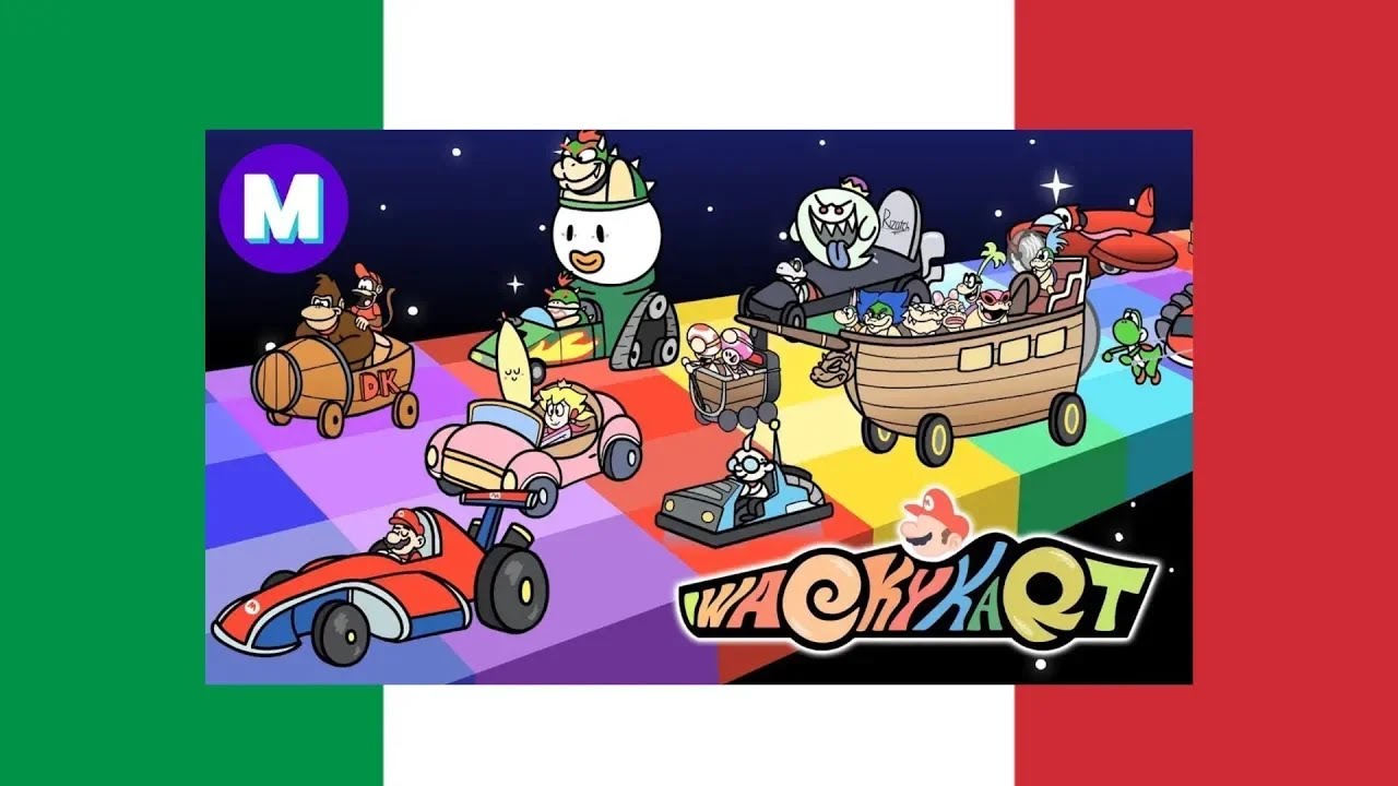 Wacky Kart [ITA] [reupload]