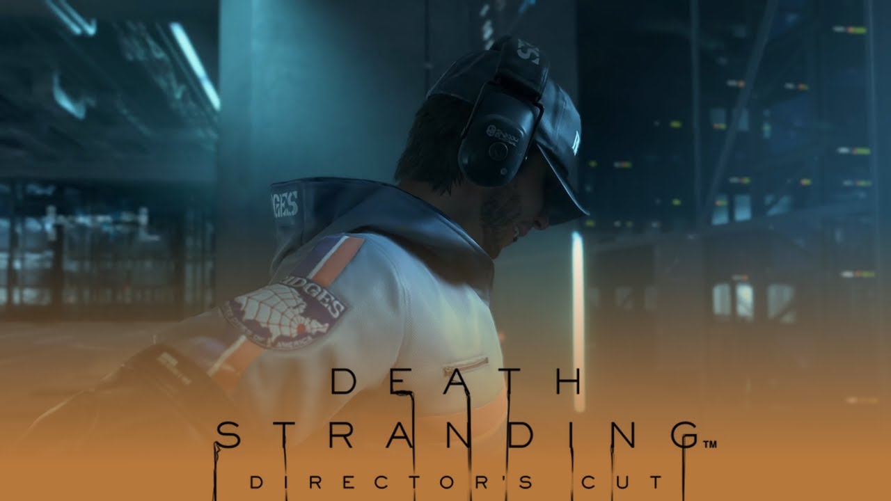 Таинственная посылка лично для Фреджайл / Death Stranding