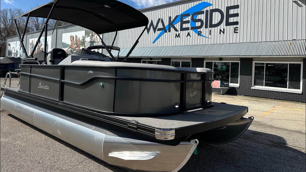 Катер Barletta Aria 20L 2026 года выпуска | Подвесной мотор Yamaha 50 л.с. | Комплект направляющи...