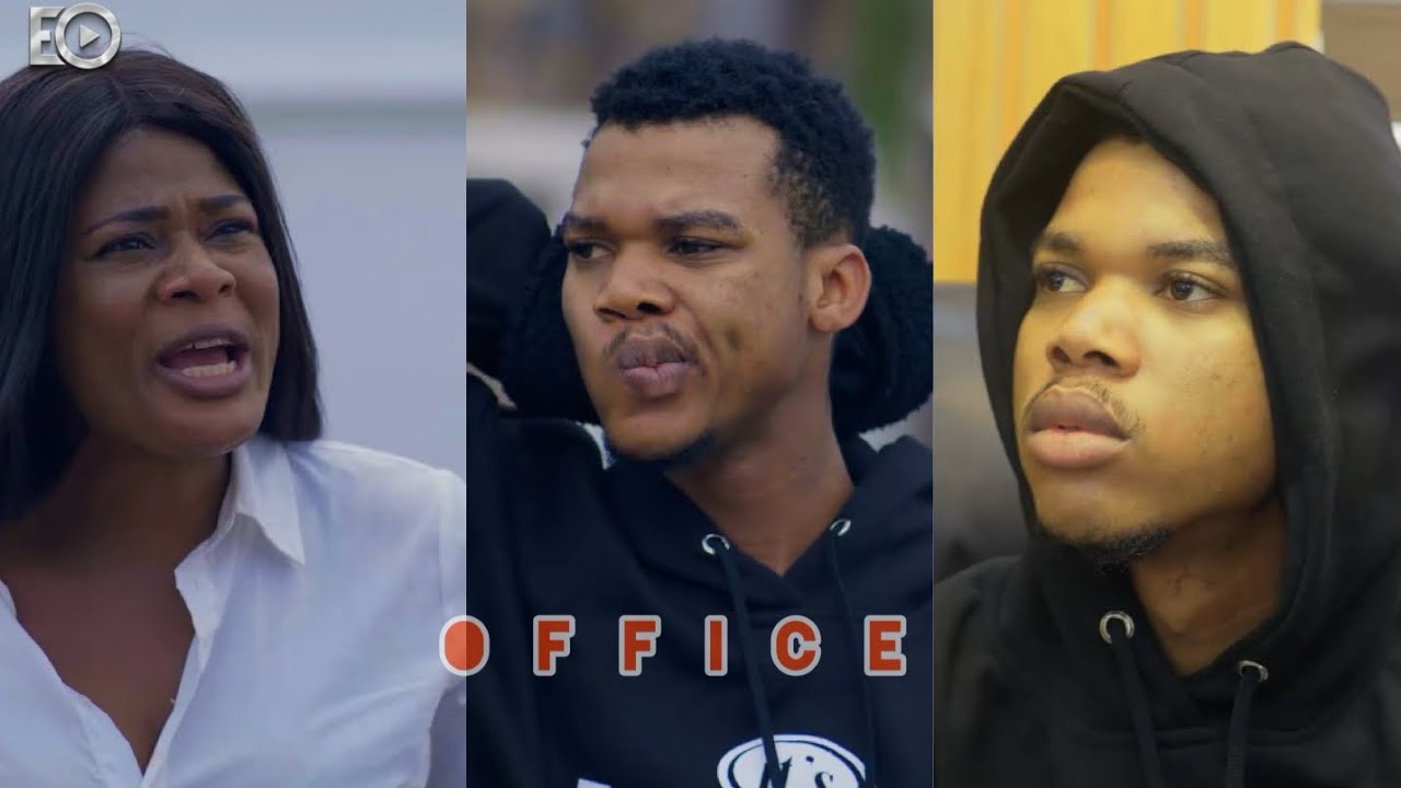 APPLYING FOR JOB /EMAODIAA LATEST COMEDY (lonely at the top 4)