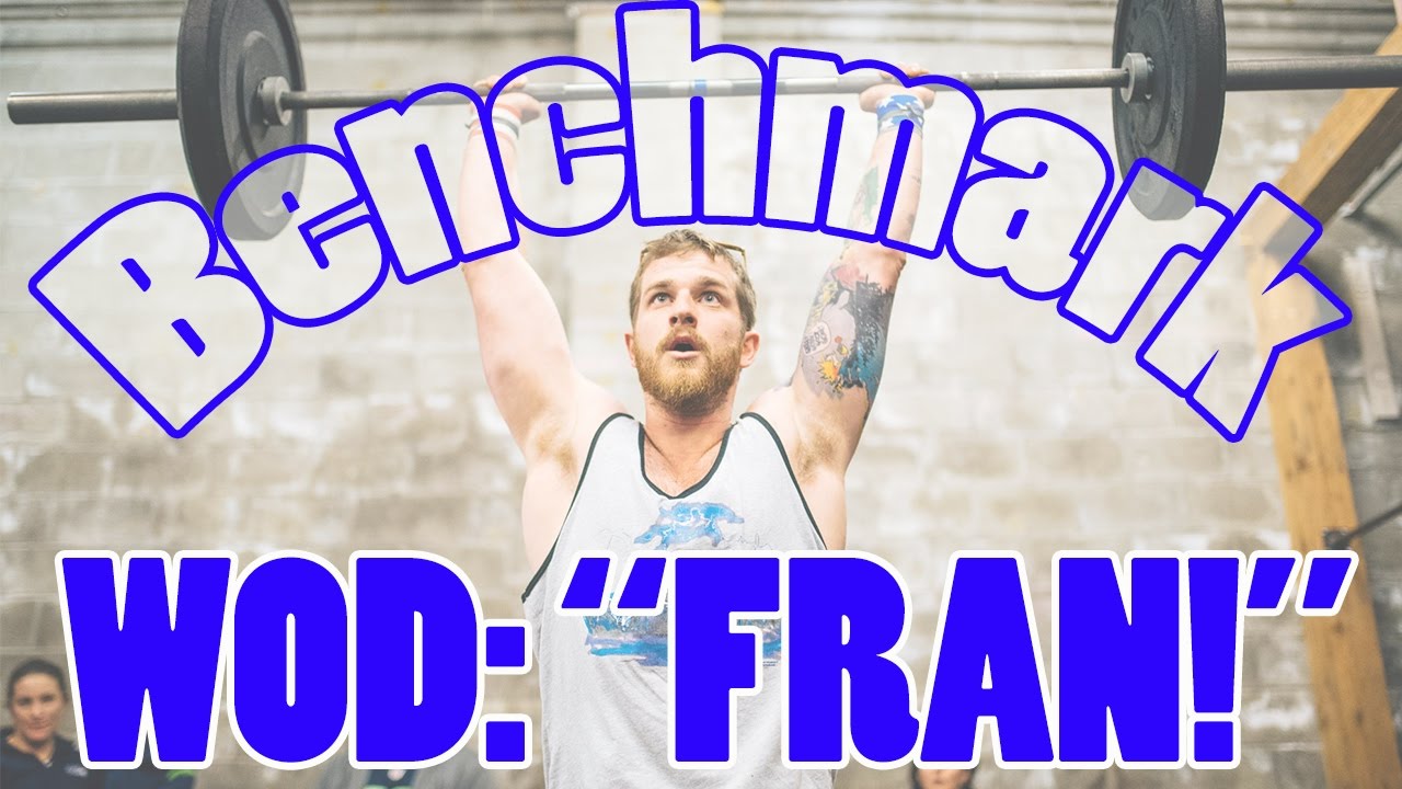 Советы по тренировкам Fran CrossFit WOD (эталонная тренировка)