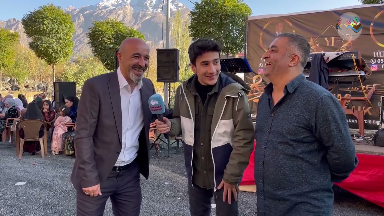 KAVAL AİLESİ DÜĞÜNÜ Fikret Kaval ve Yılmaz Ertuş [ 2022 © ]
