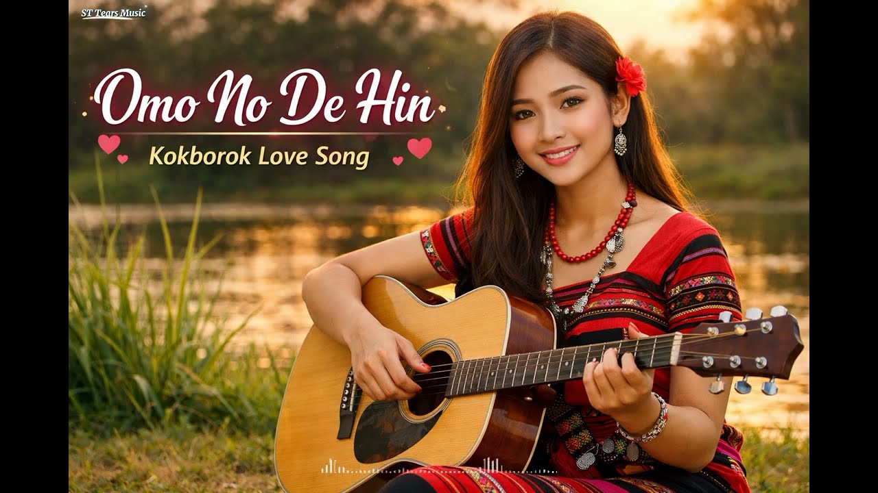 Omo De Hin Hamjakma | First Love 💕 Kokborok Song | Original Compose Song