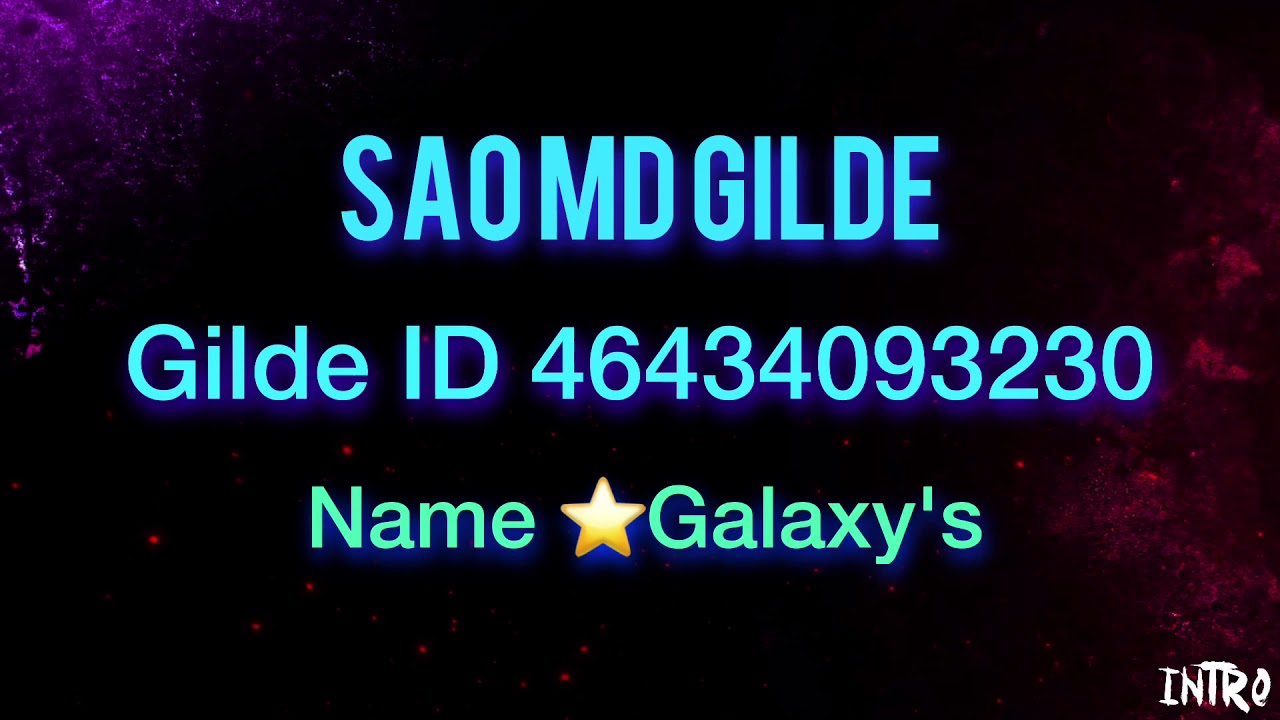 SAO MD Gilde