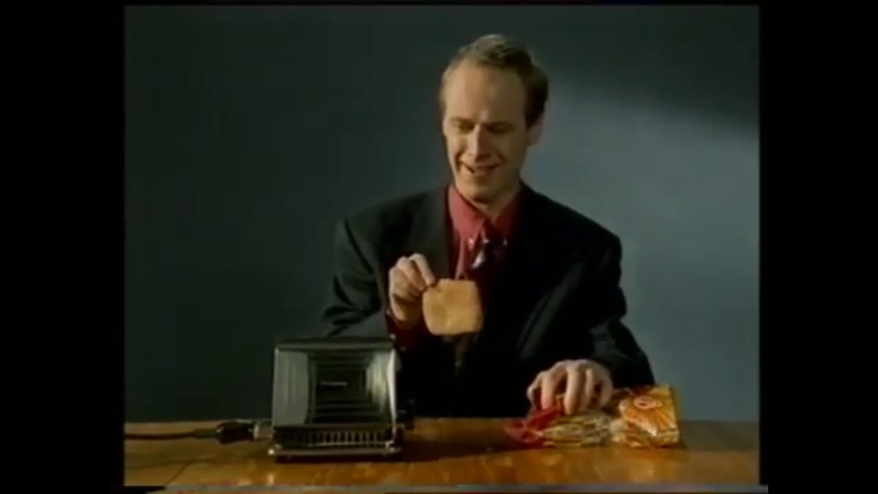 MTV3: Mainoksia huhtikuulta 1996 # 4