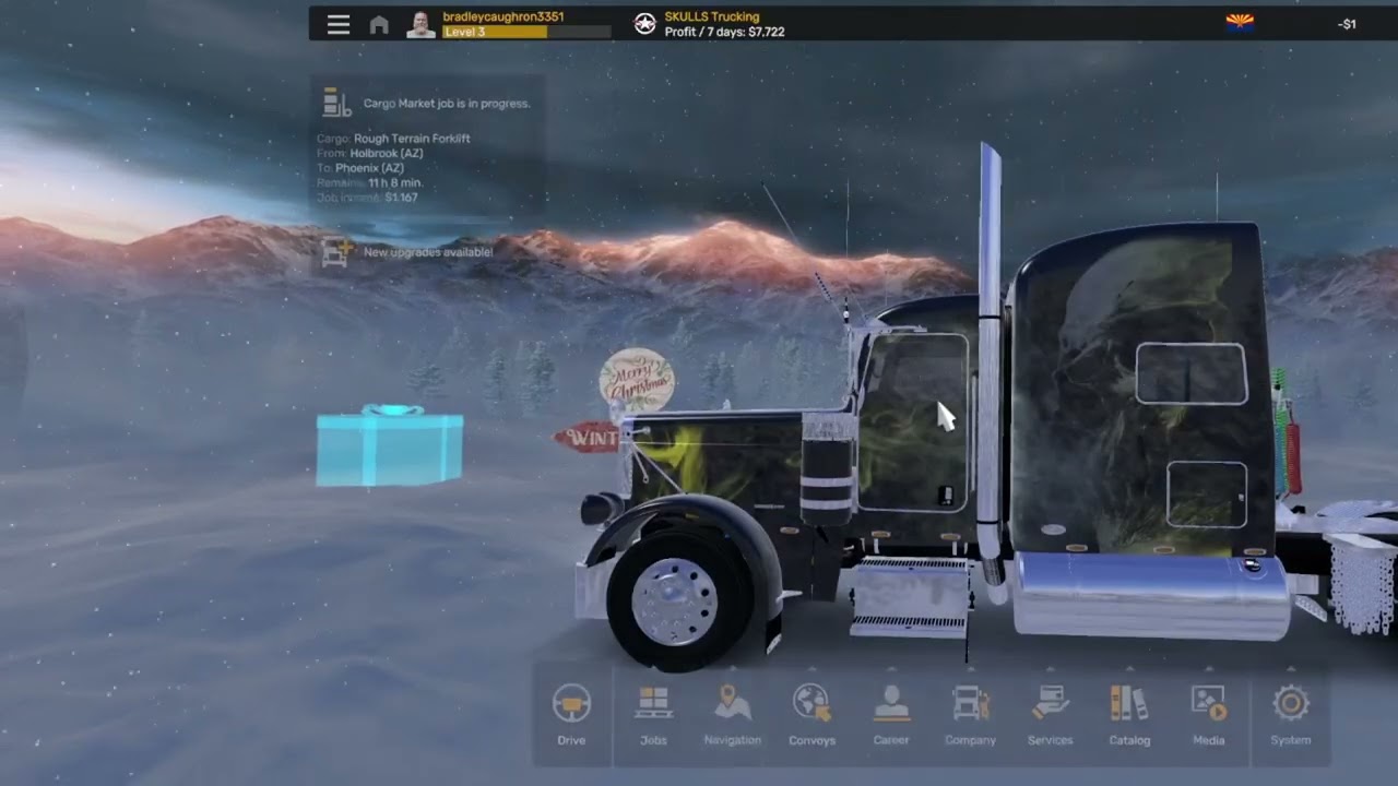 Upgrades done to the Truck Episode 5