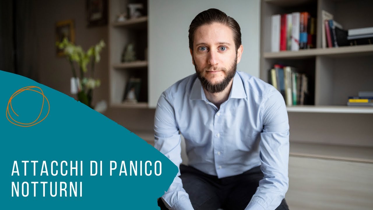 Gli attacchi di panico notturni