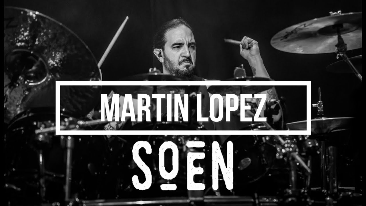 Entrevista a Martín López de SOEN
