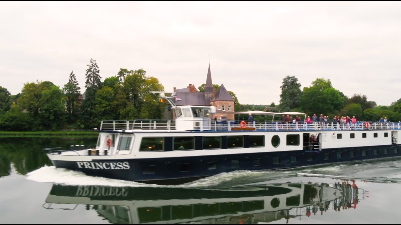 MS Princess - Ihr exklusives Flusskreuzfahrt Schiff