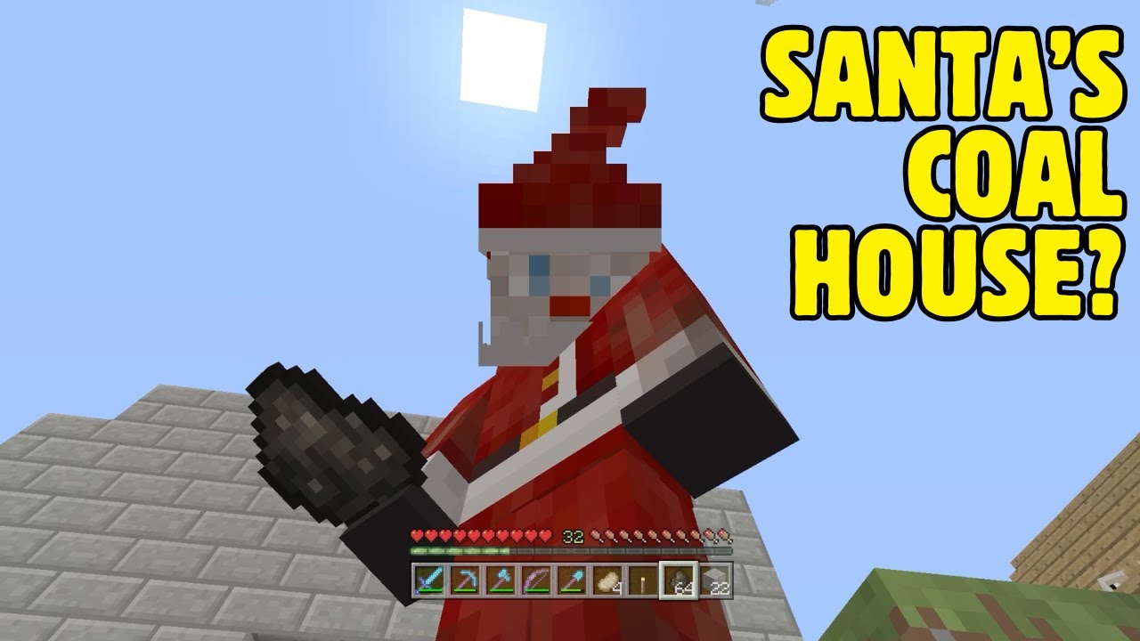 Угольный дом и разговоры о моём канале / Эпизод 62 (Minecraft на Xbox One)