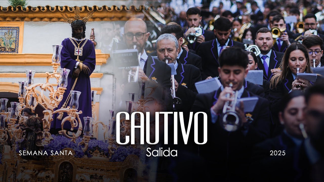 Salida CAUTIVO 2025 I La Redención