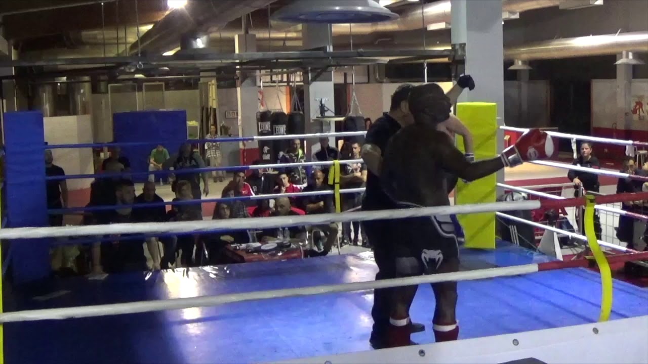 Limamou Seck vs Matteo Iacobucci // Revenge edition IV 26/05/2019