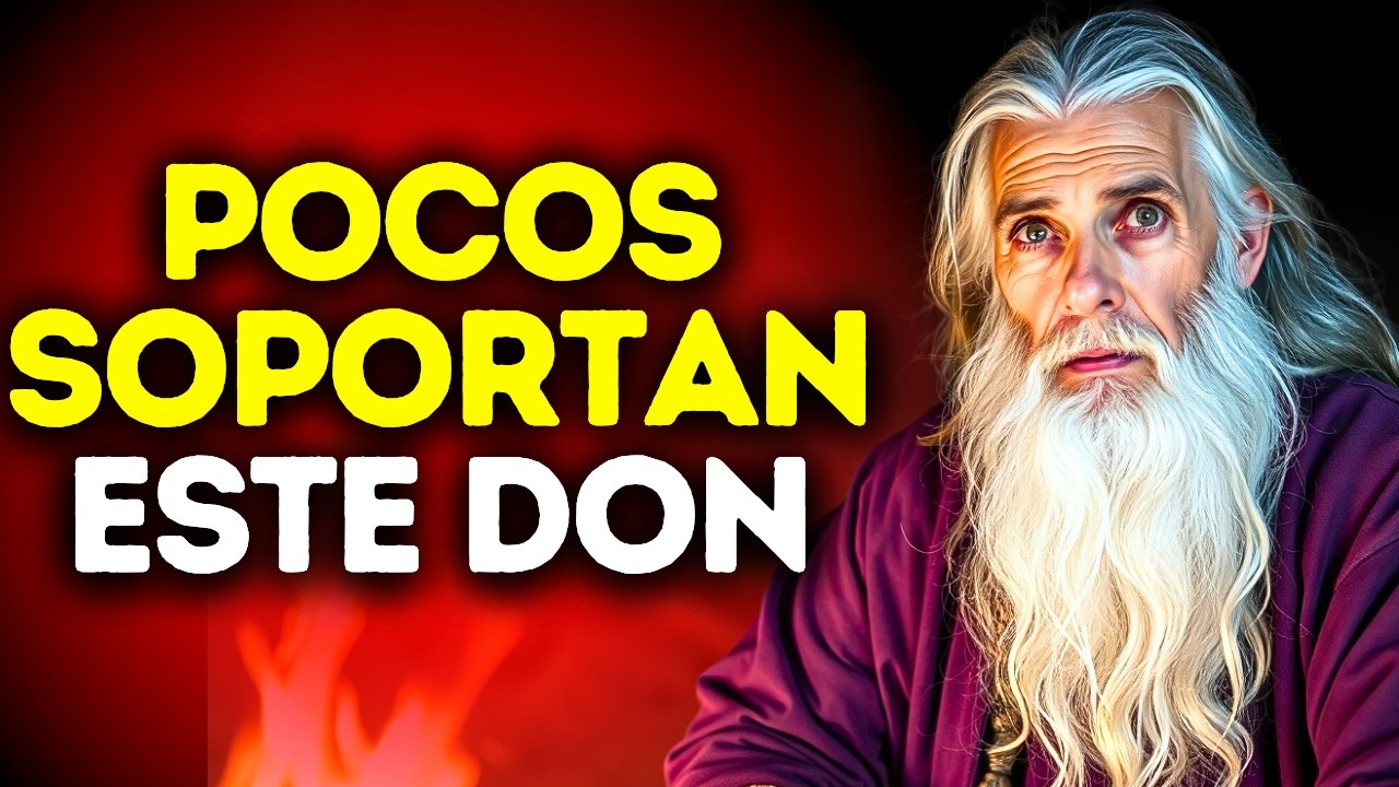 Estos Dones Son Raros… Y Solo los Elegidos los Soportan
