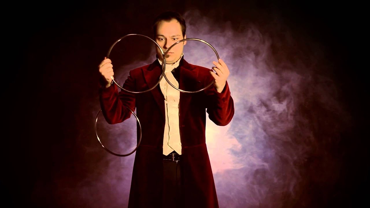 Linking Rings by SOMA