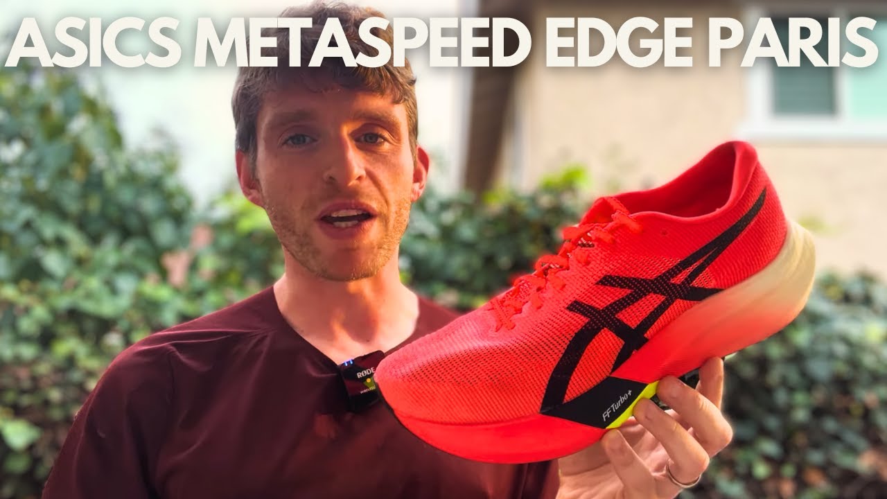 Обзор кроссовок ASICS Metaspeed Edge Paris | Мой новый фаворит!?