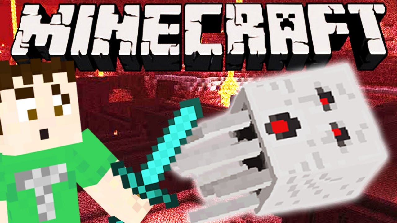 Minecraft - OUT OF GHAST