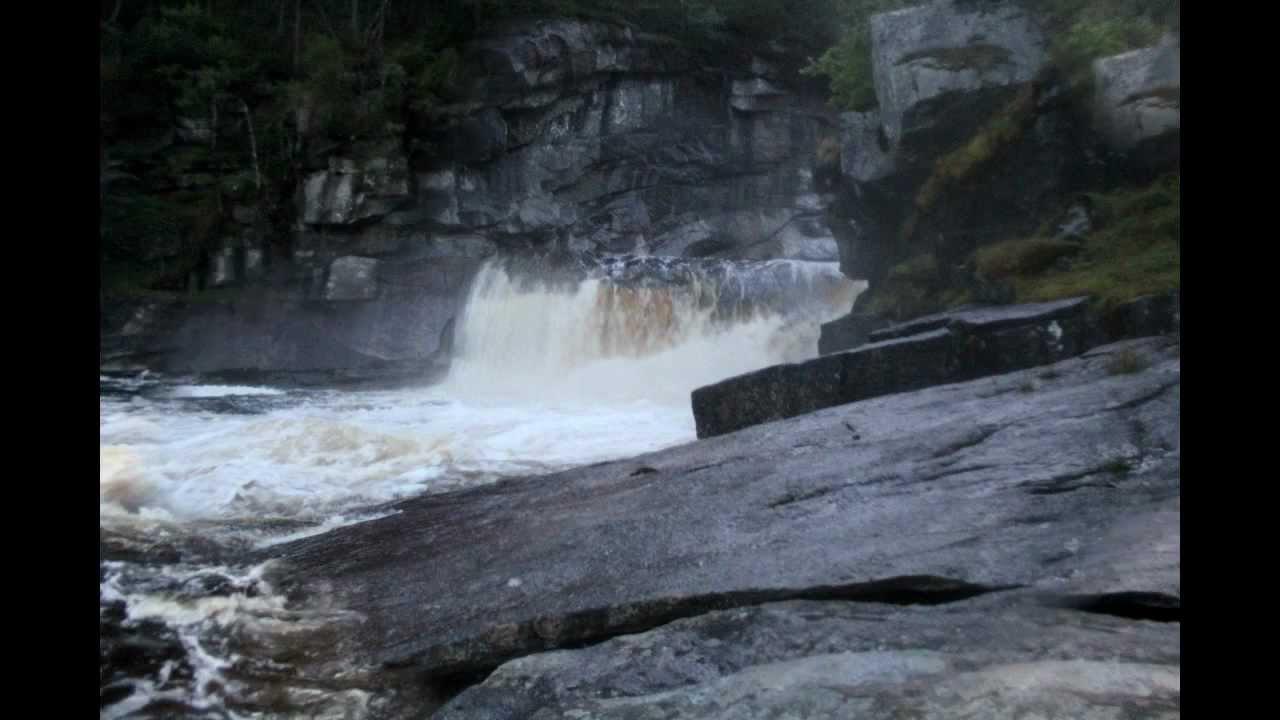Rafossen