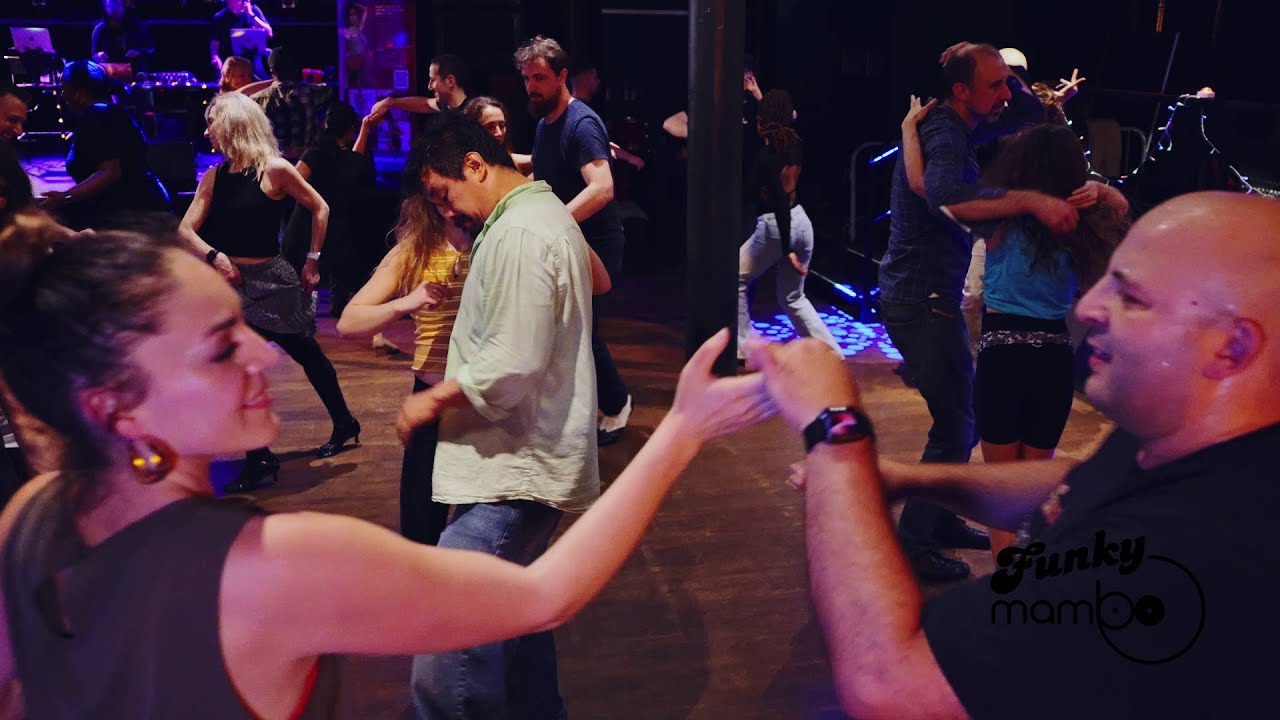 Funky Mambo - 6th Anniversary - November 2024