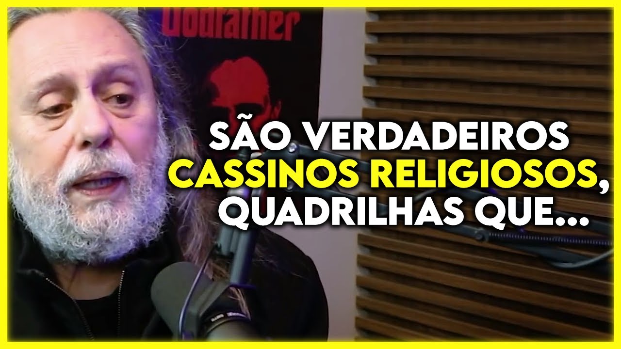 A VERDADEIRA RAZÃO DO DÍZIMO (PASTOR) | Cortes Podcast