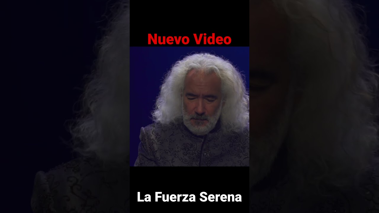 #manuelobregon Nuevo Video La Fuerza Serena  con #TapadoVargas #cosmos #meditación #música