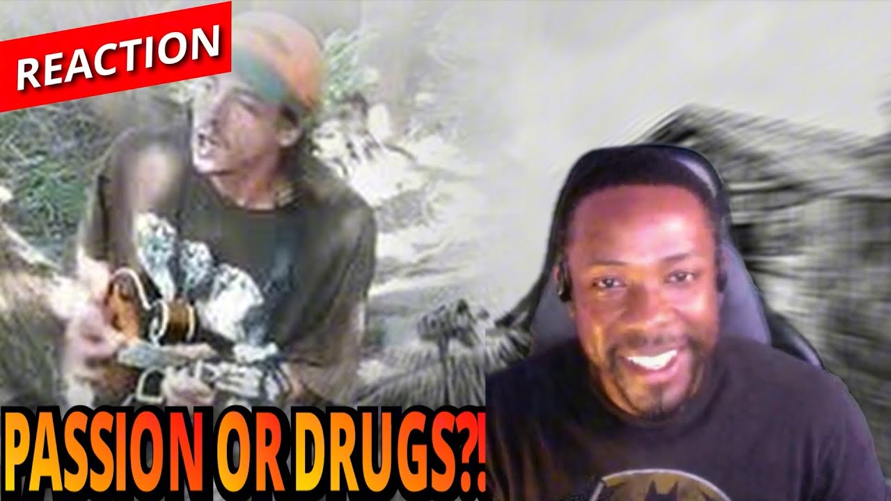 DON'T you be like your FATHER!!! JESSE STEWART - MARAUDER (reaction)
