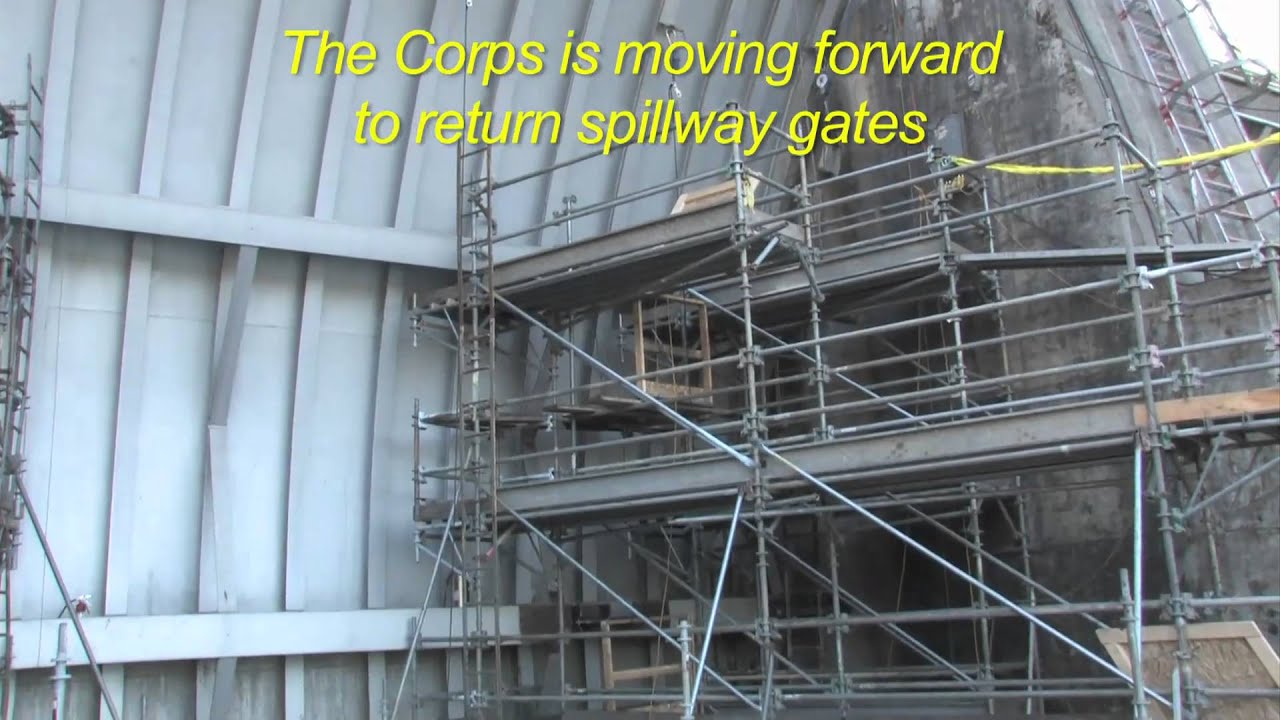 Part 2 (captioned): Willamette Valley Dams: Managing Risks and Making Repairs
