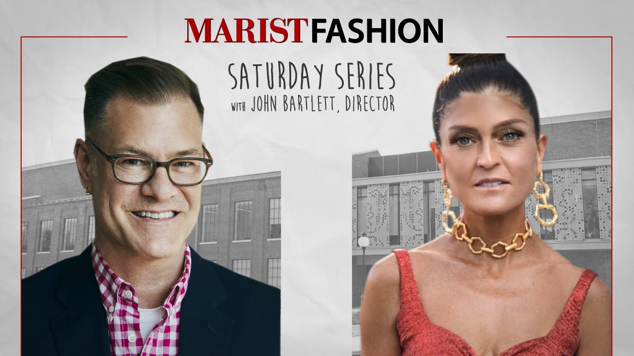 Marist Fashion Saturday Series Fall 2020 - Ruthie Davis
