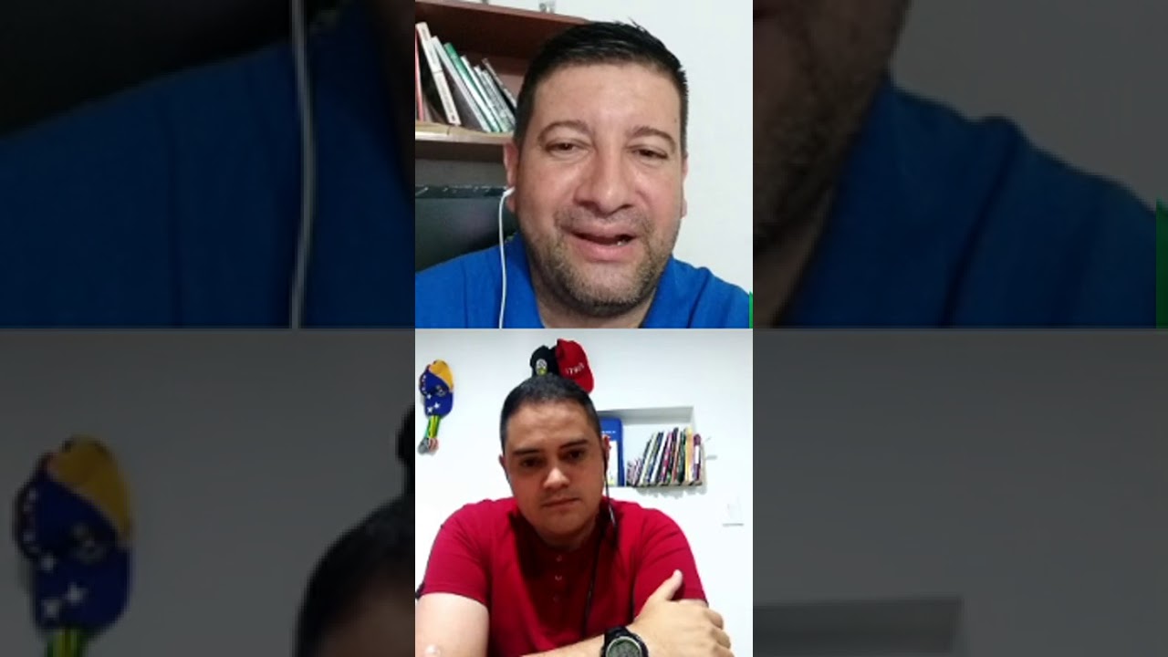 Conversando con Danilo Chacon
