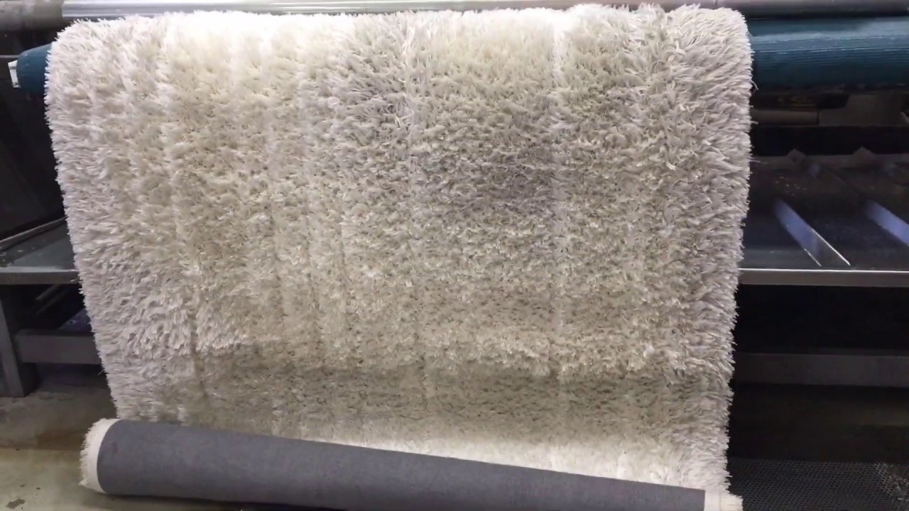 Limpeza especializada de tapetes