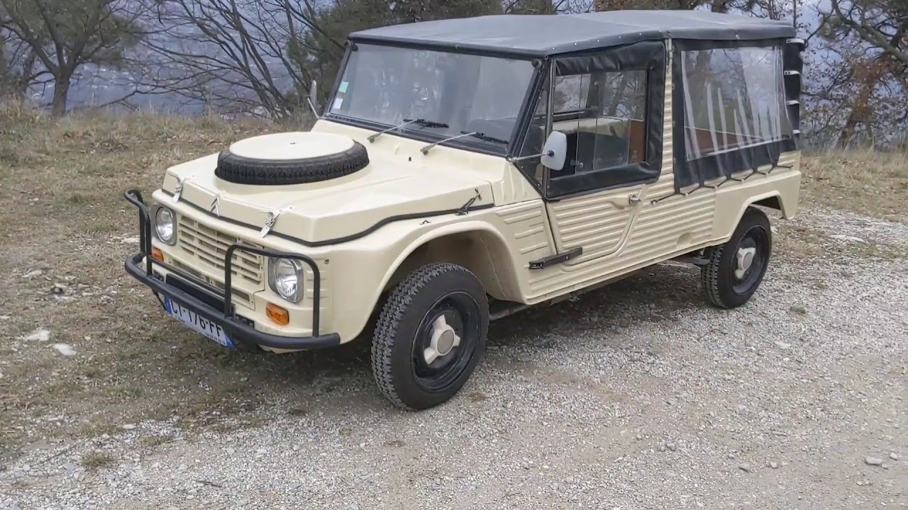 Mehari 4X4