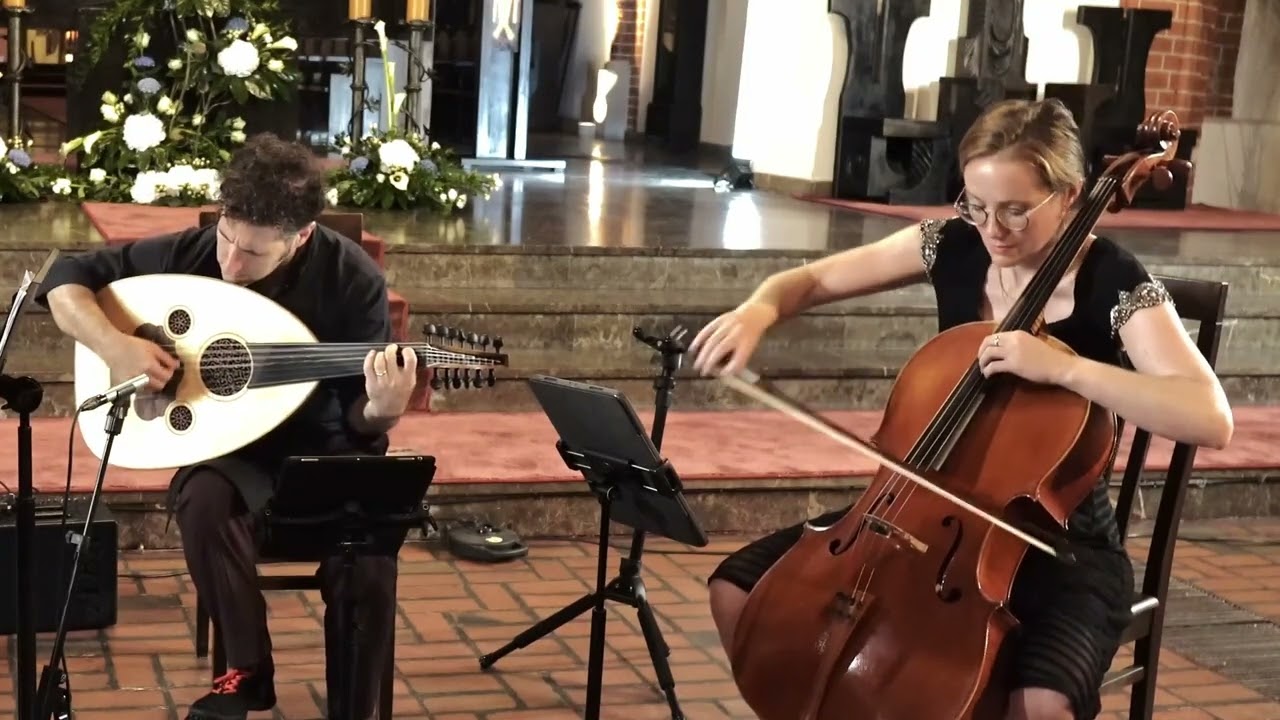 Shaul Bustan Trio - Trailer 2025