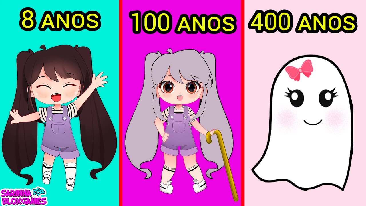 SIMULADOR DE VIDA DE 0 A 100 ANOS #3 - Life Simulator(100 years)
